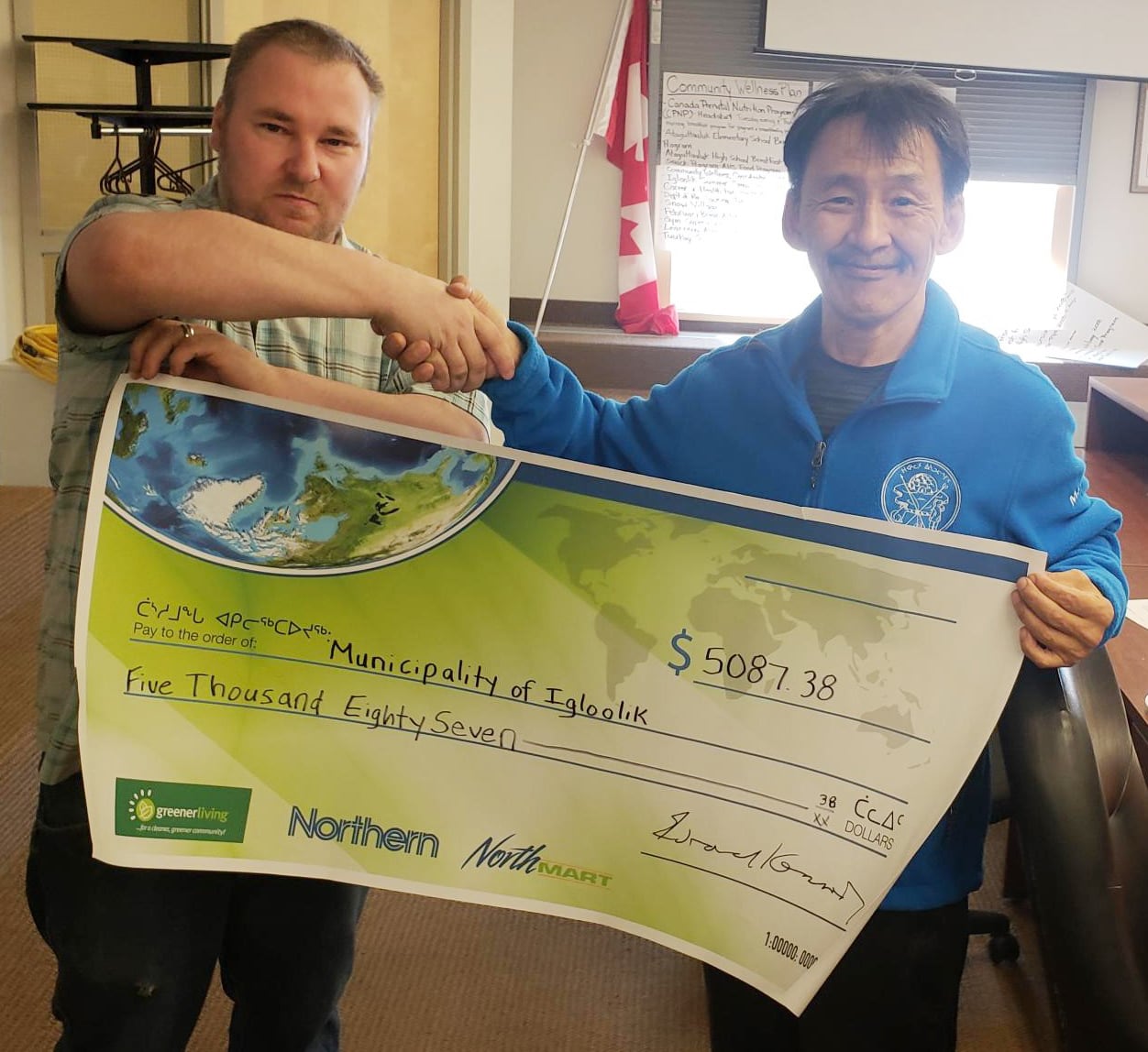 (3) - Igloolik, Greener Tomorrow.jpg (821 KB)